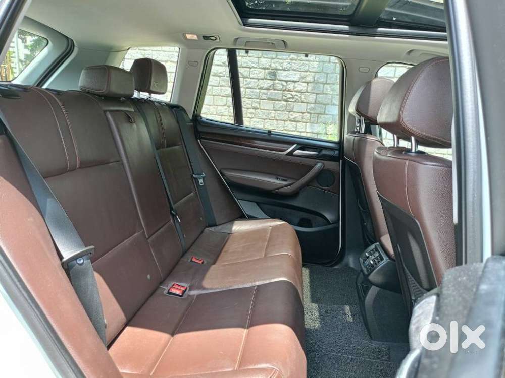 Bmw X3 X Drive 20d X-line, 2016