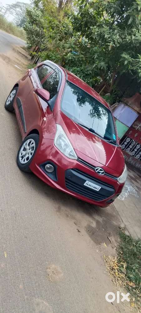 Hyundai Grand I10 Prime 2016