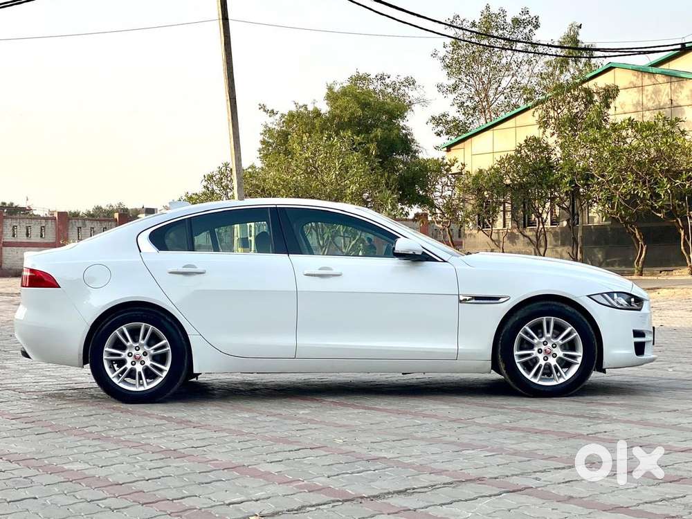 Jaguar Xe Prestige, 2018, Diesel