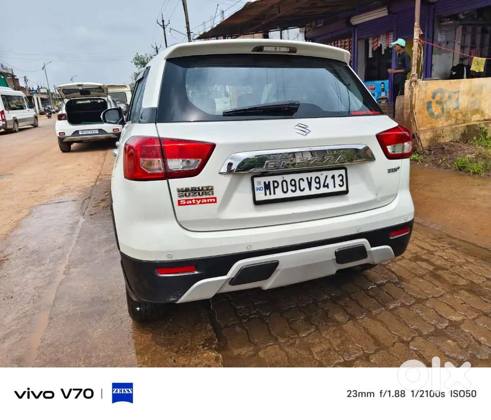 Maruti Suzuki Vitara 2017