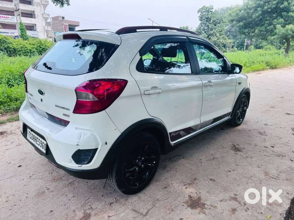 Ford Freestyle 1.5 Flair Edition Diesel, 2020, Petrol