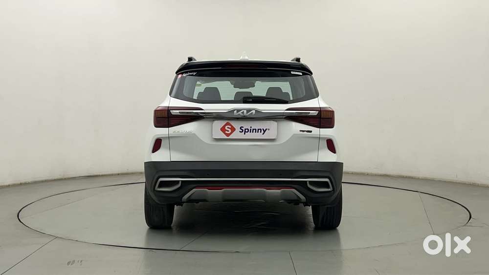 Kia Seltos 1.5 Gtx+ Diesel At, 2023, Diesel