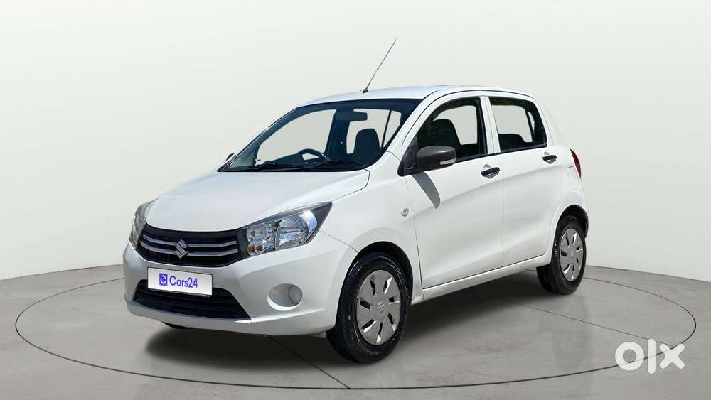 Maruti Suzuki Celerio 2014-2017 Vxi At, 2014, Petrol
