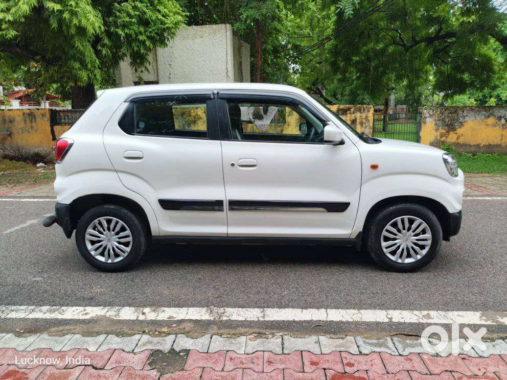 Maruti Suzuki S-presso Vxi Plus, 2020, Petrol