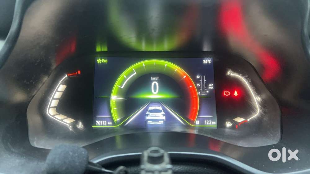 Renault Kiger Rxz, 2021, Petrol