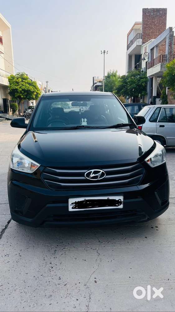 Hyundai Creta Diesel 2015
