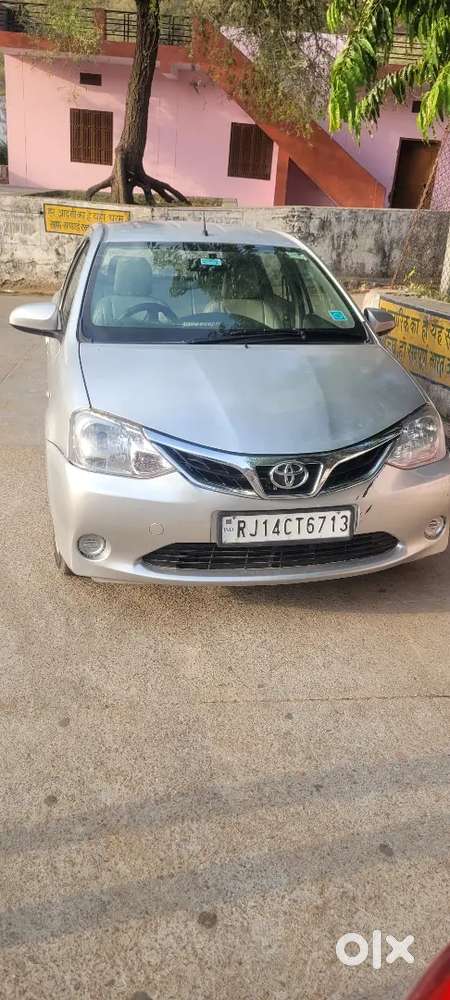 Toyota Etios Liva 2013