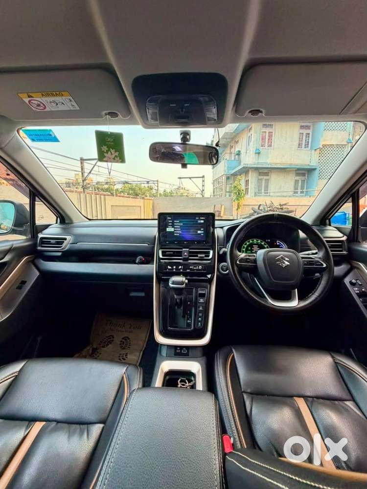 Maruti Suzuki Invicto Zeta Plus 7str, 2024, Petrol
