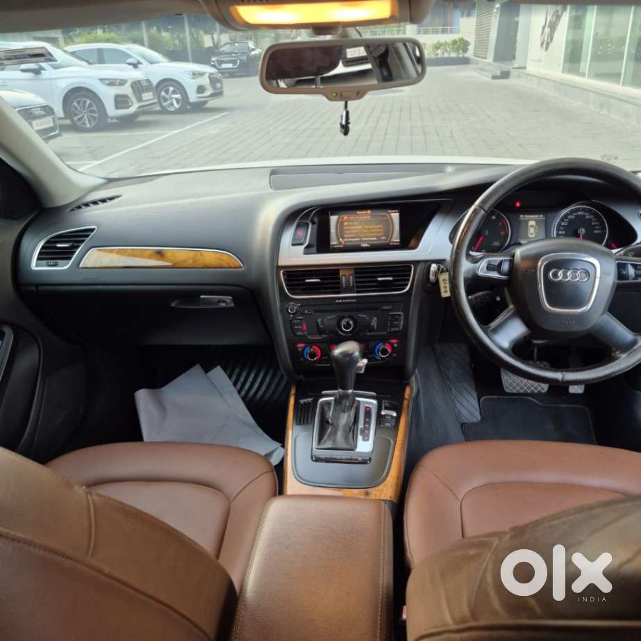 Audi A4 2006-2008 1.8 T Multitronic, 2009, Petrol