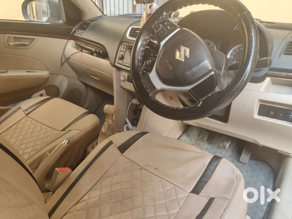 Dzire Diesel 2015 Model, Well Maintained, Manual