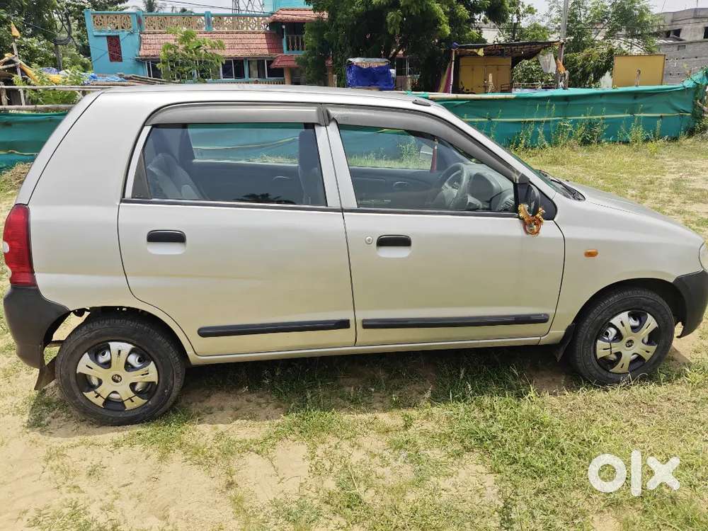 Maruti Suzuki Alto 2009 Petrol 58167 Km Driven