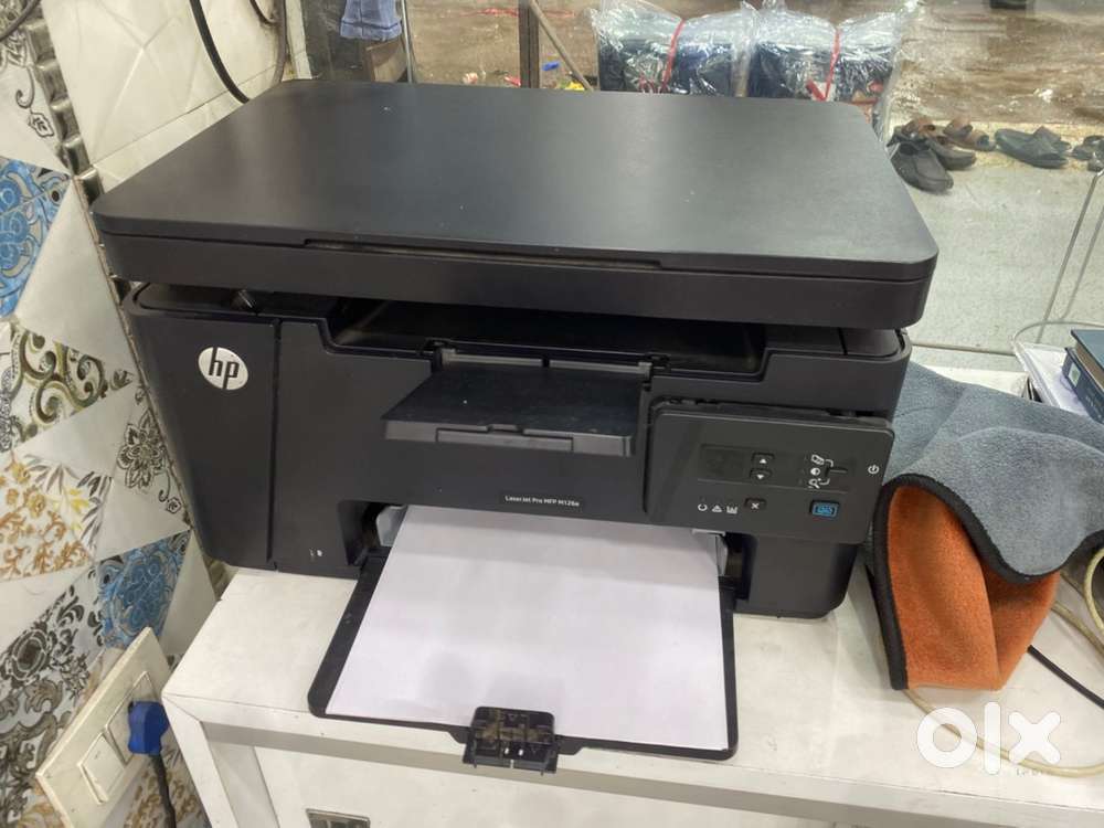 HP LaserJet Pro MFP M126a
