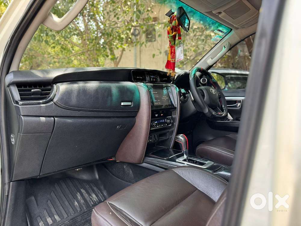 Toyota Fortuner 4x2 At 2.8 Diesel, 2018, Diesel
