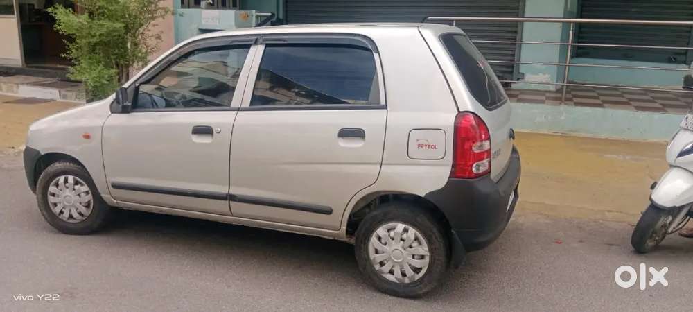 Maruti Suzuki Alto 2009 Petrol Good Condition