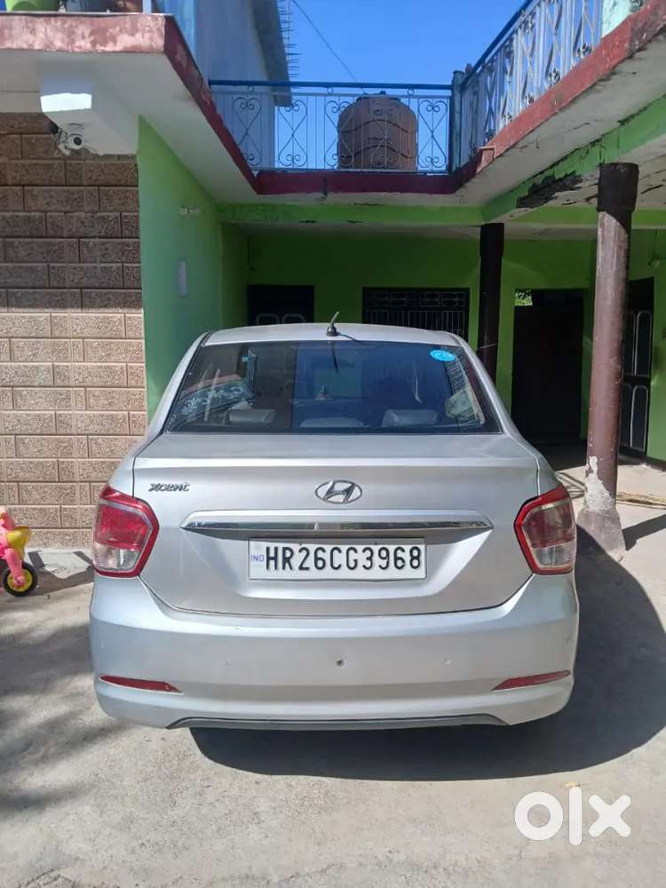 Hyundai Xcent 2014