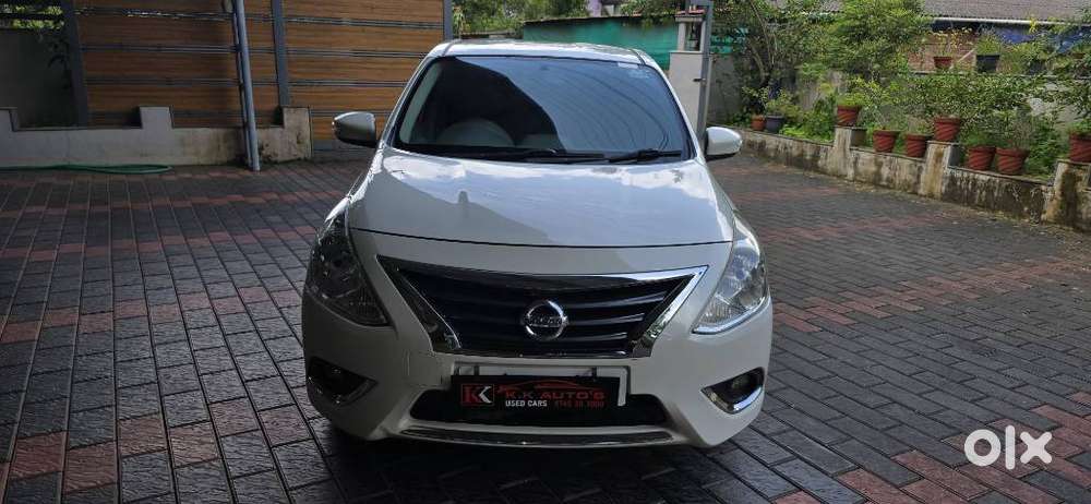 Nissan Sunny Xv D, 2014, Diesel
