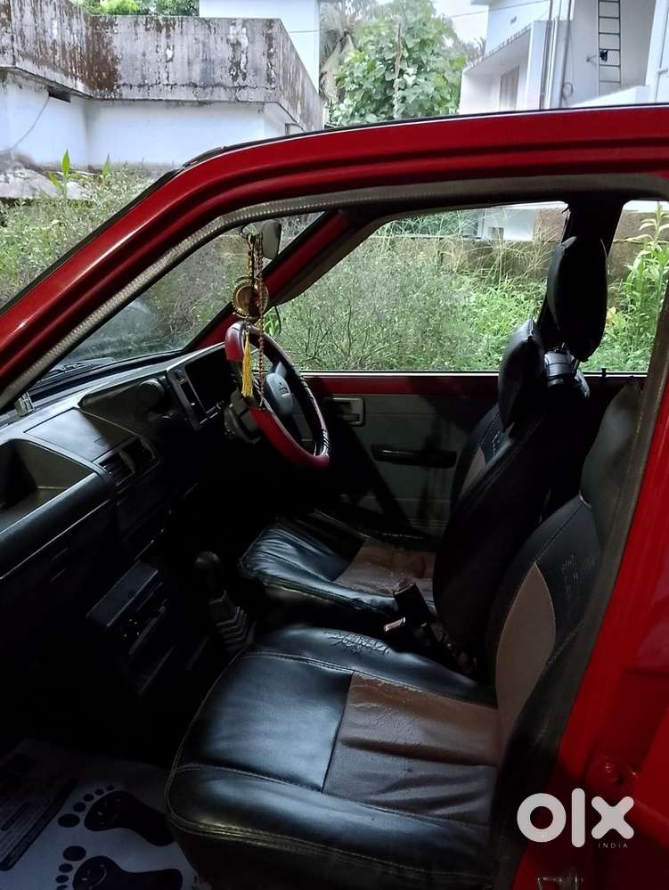 2007 Maruti Suzuki 800 Petrol Manual
