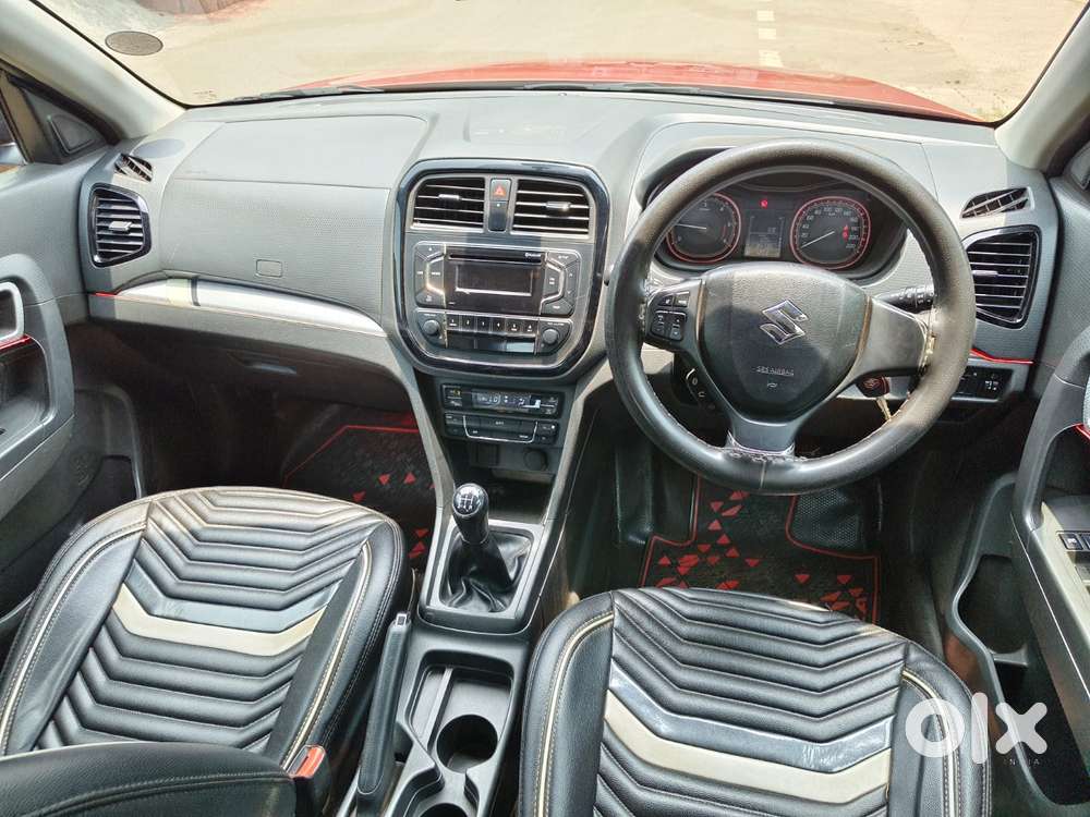 Maruti Suzuki Brezza Zdi, 2018, Diesel
