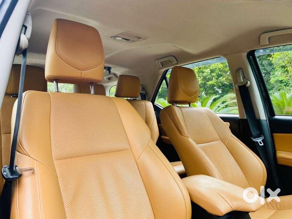 Toyota Fortuner 4x2 At 2.8 Diesel, 2021, Diesel