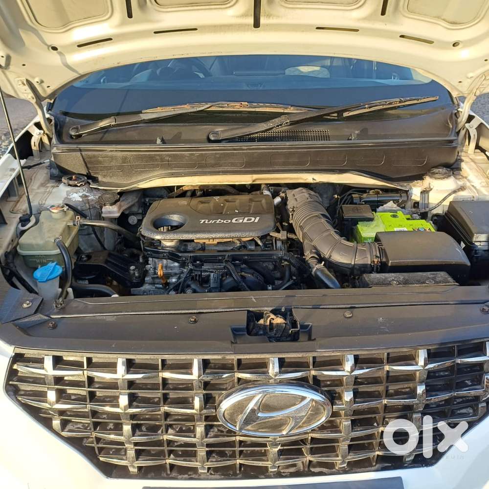 Hyundai Venue Sx Opt Turbo, 2020, Petrol