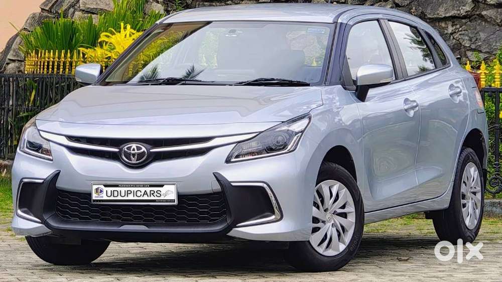 Toyota Glanza 1.2 S, 2024, Petrol