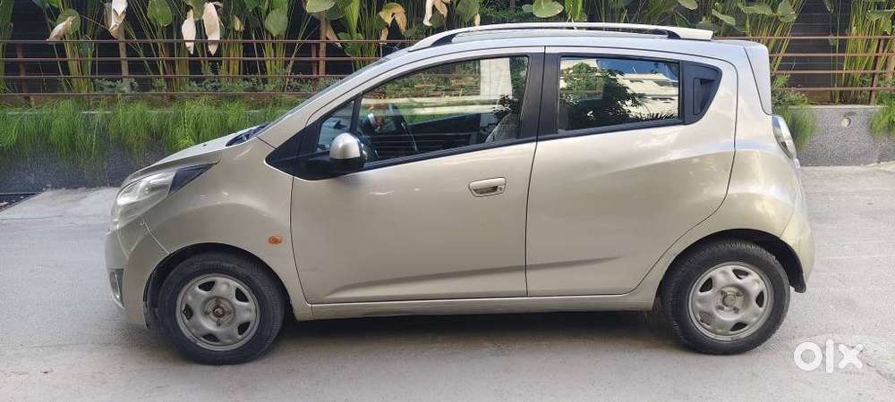 Chevrolet Beat Ls, 2012, Diesel