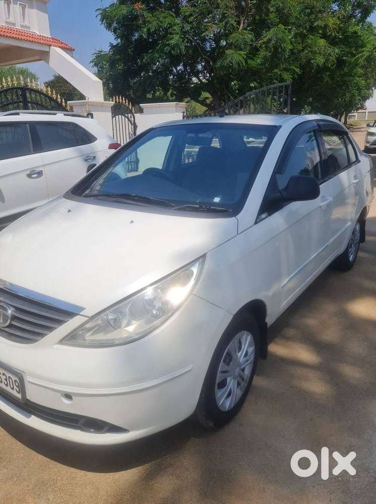 Tata Manza Aqua Quadrajet, 2011, Diesel