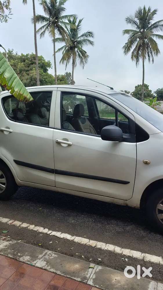 2012 Maruti Suzuki Ritz