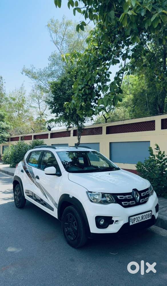 Renault Kwid Automatic 2018