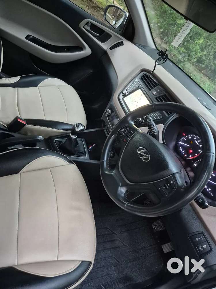 Hyundai I20 Asta Full Option 2016