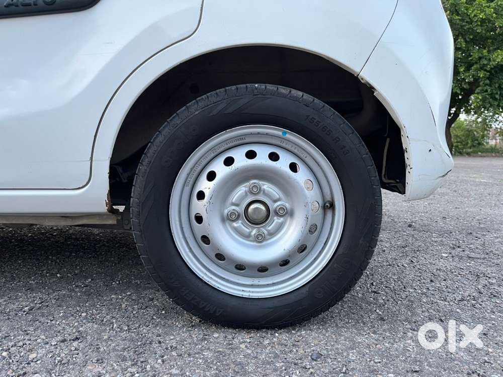 Maruti Suzuki Alto 2022 With Vxi Dual Airbag