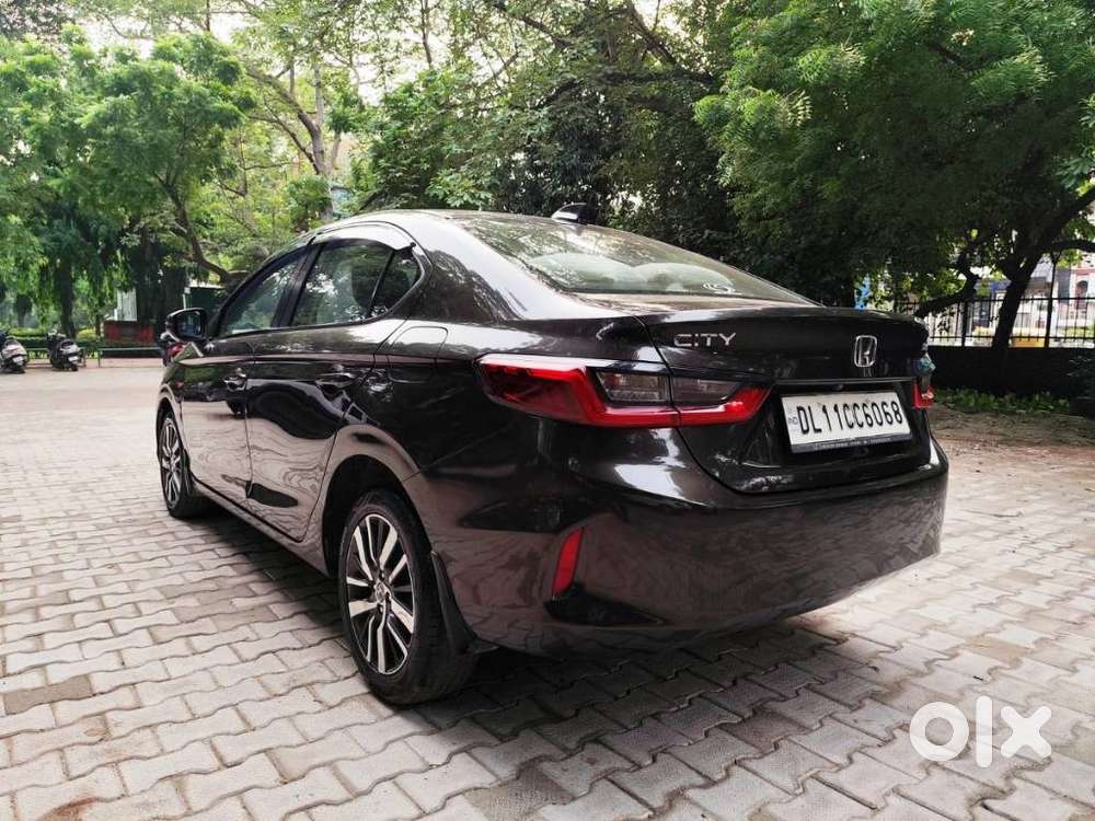 Honda City Vx Petrol Cvt, 2021, Petrol
