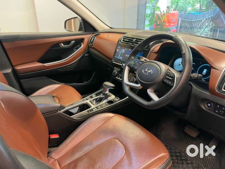 Hyundai Alcazar 2.0 Signature (o) Petrol At 6 Str, 2021, Petrol