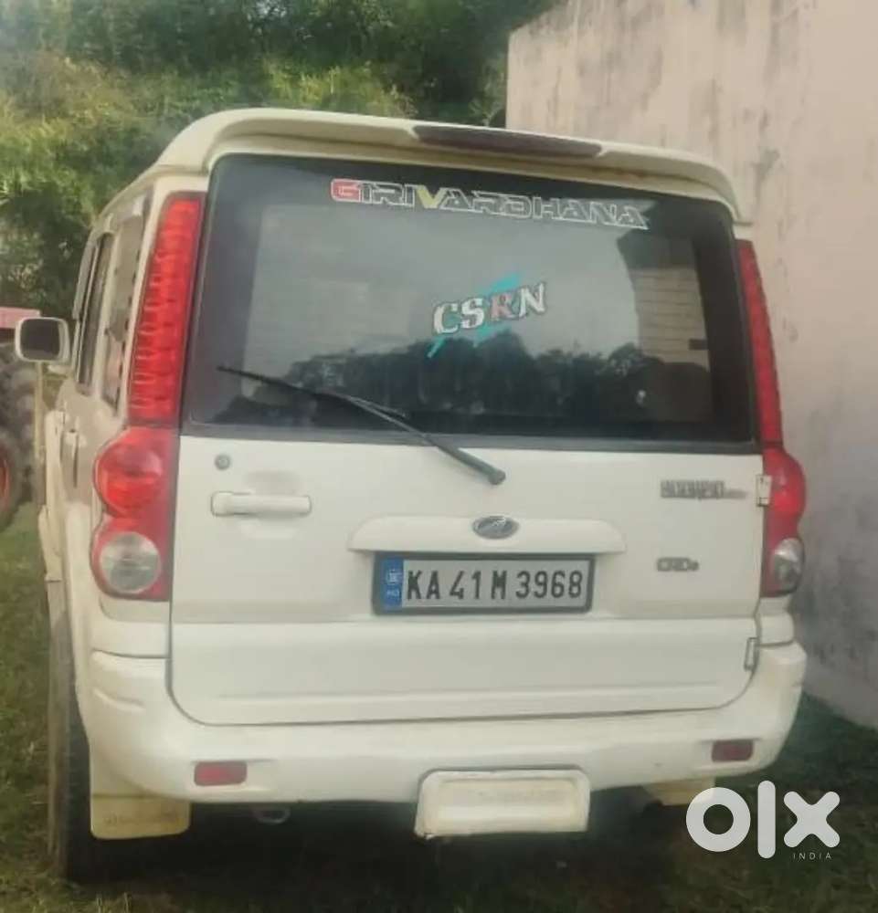 Mahindra Scorpio 2007