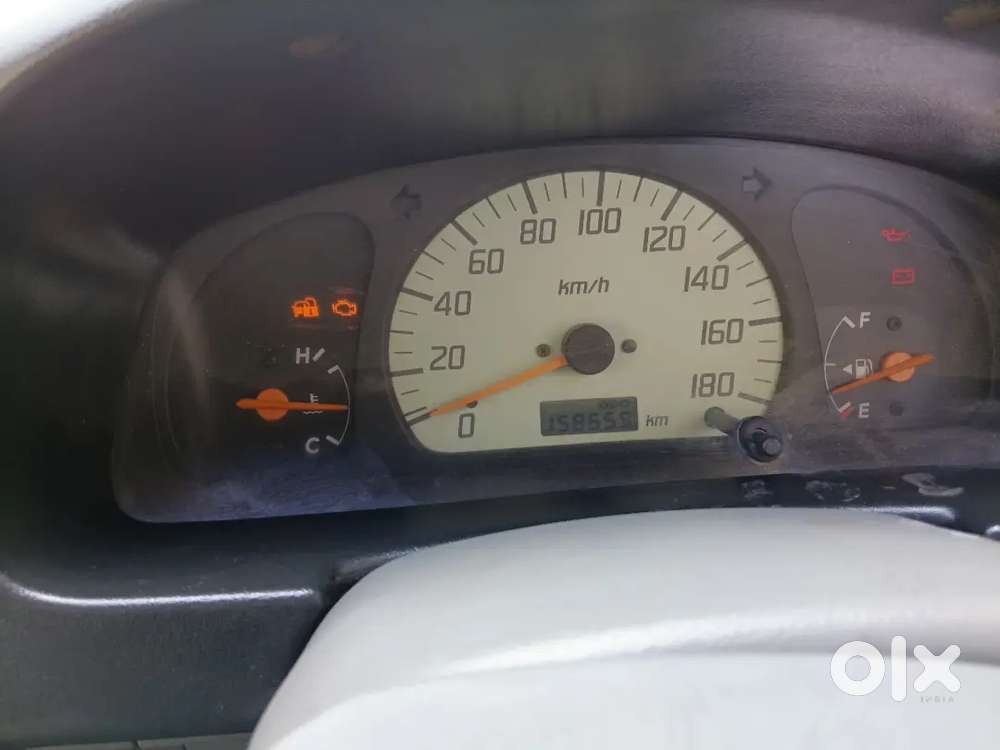 Maruti Suzuki Alto 2007