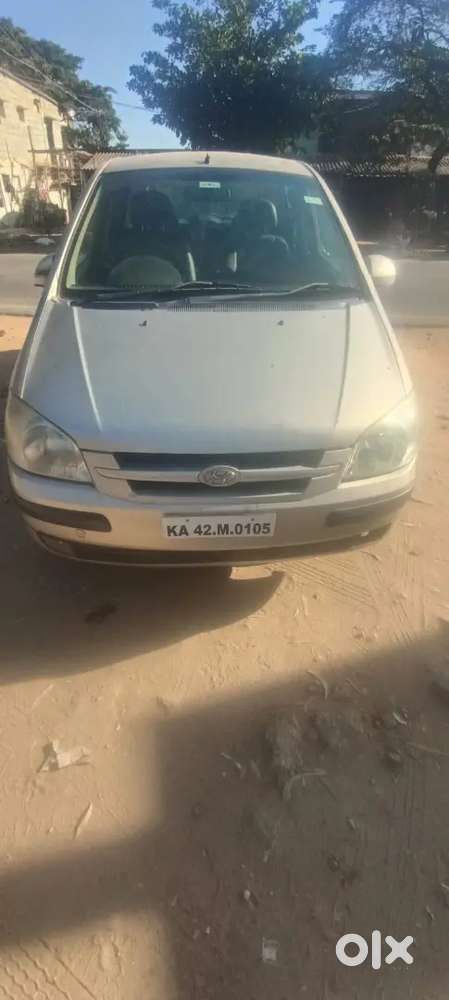 Hyundai Getz Petrol 2005