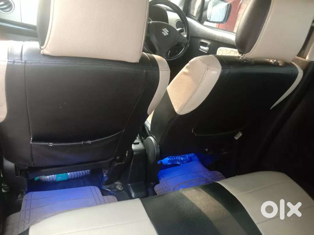 Maruti Wagon R Amt 2018