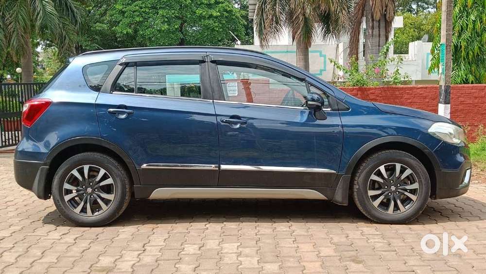 Maruti Suzuki S-cross Delta 1.3, 2018, Diesel