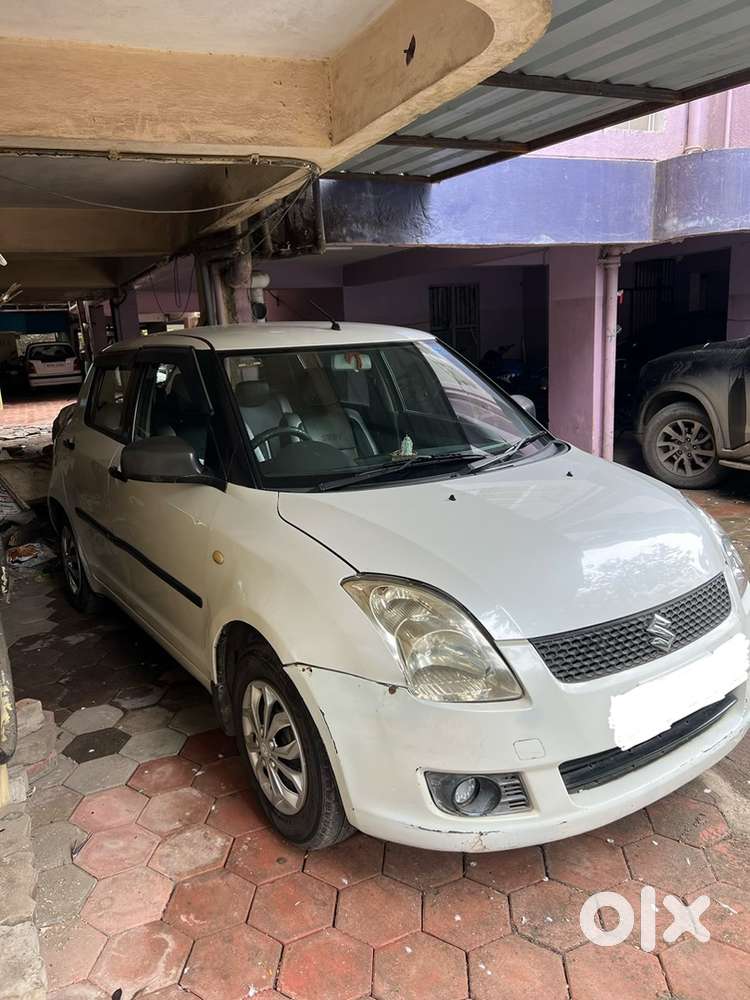 Swift 2010 Maruti Suzuki Petrol + Cng Manual