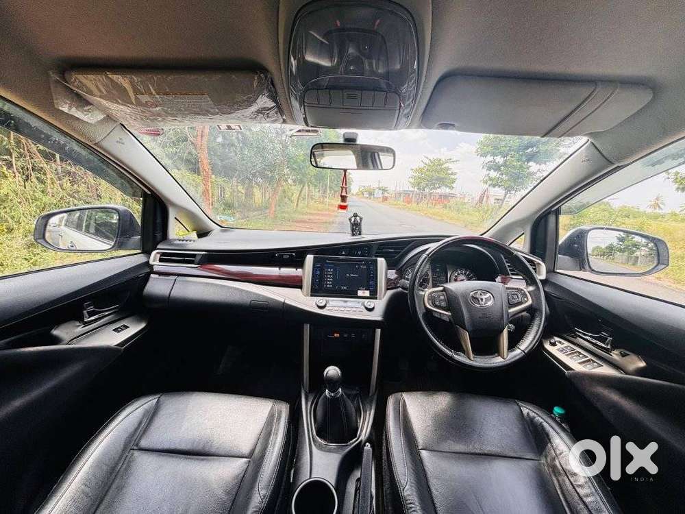 Toyota Innova Crysta, 2017, Diesel