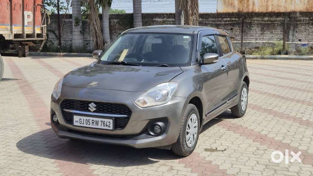 Maruti Suzuki Swift 1.2 Vxi (o), 2024, Petrol