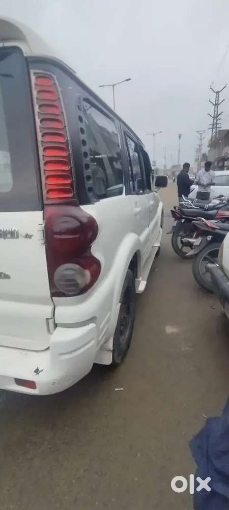 Mahindra Scorpio 2007 Diesel Classic