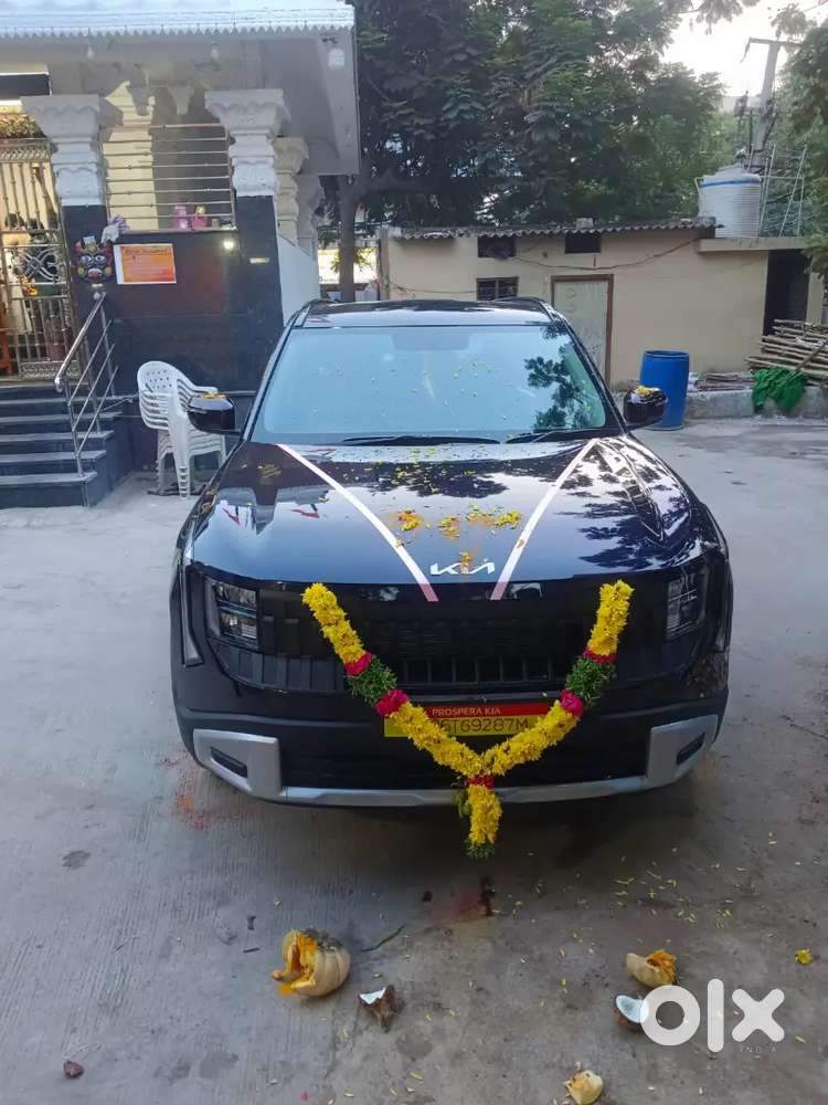 Kia New Seltos 2026 Ivt Htk