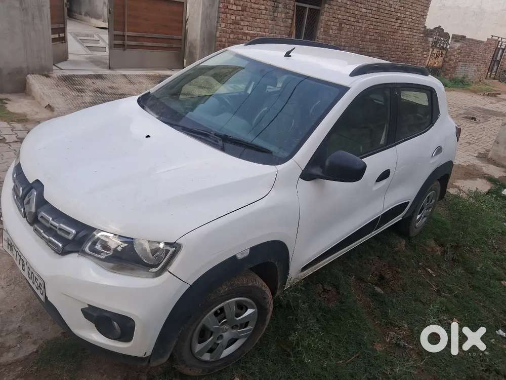 Renault Kwid 2018 Petrol 70000 Km Driven