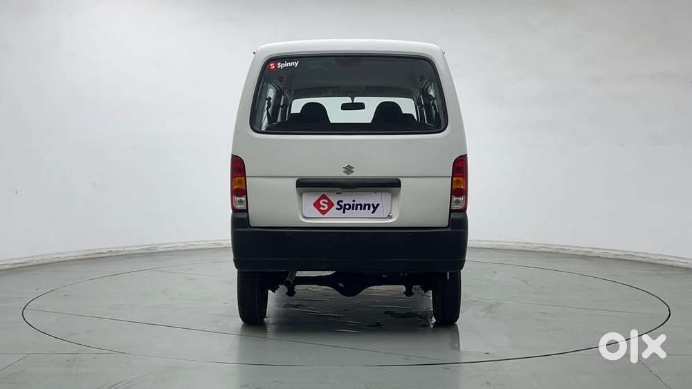 Maruti Suzuki Eeco 5 Str Ac (o), 2022, Petrol