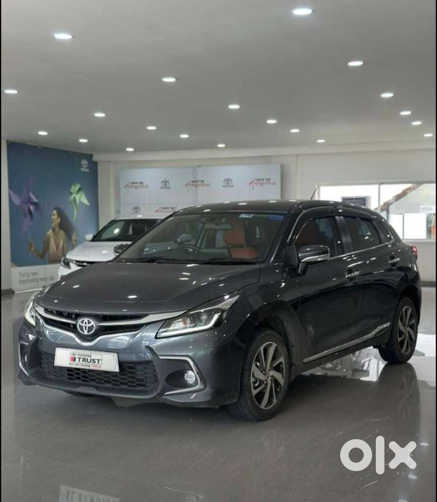 Toyota Glanza 1.2 G Amt, 2025, Petrol
