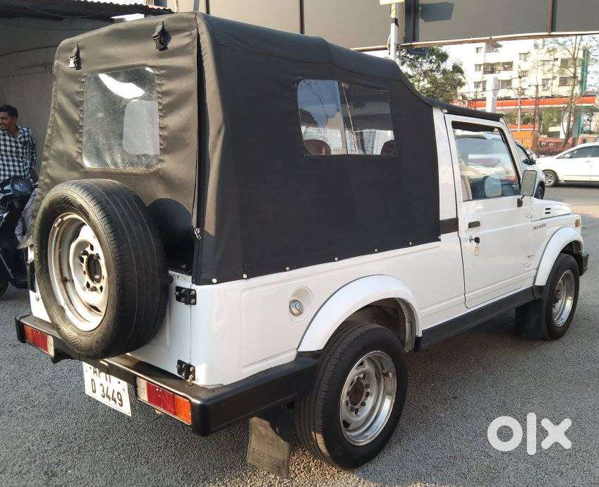 Maruti Suzuki Gypsy 1996-2000 King Hard Top, 1996, Petrol