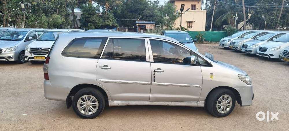 Toyota Innova 2.5 Z Diesel 7 Seater, 2005, Diesel