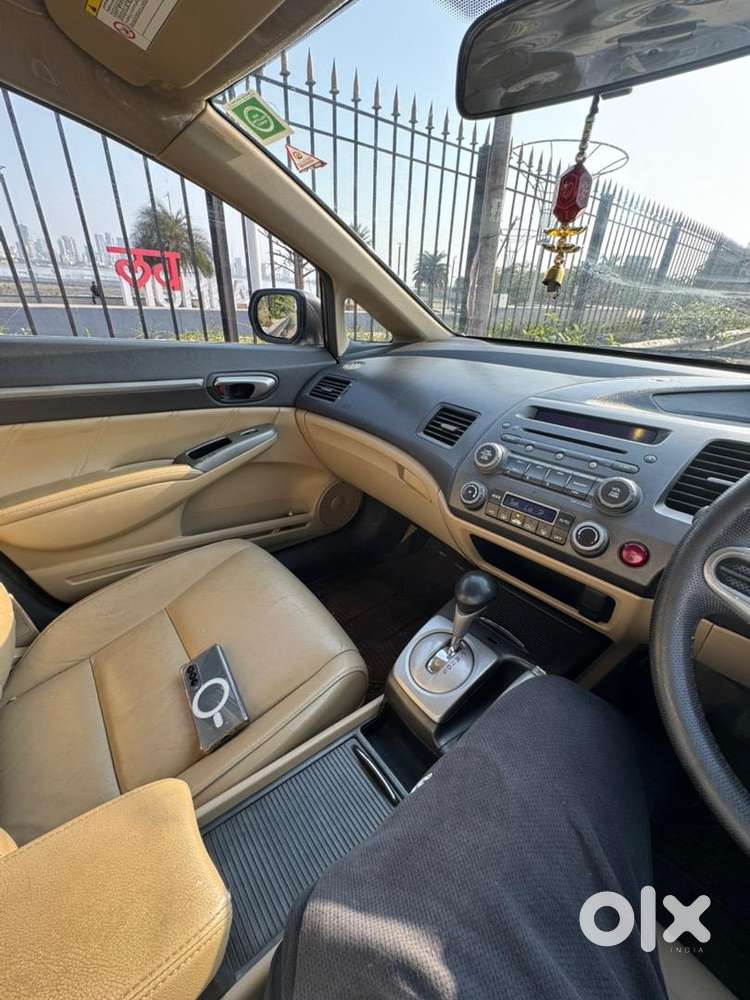 Honda Civic 2011 Petrol Automatic Well Maintained