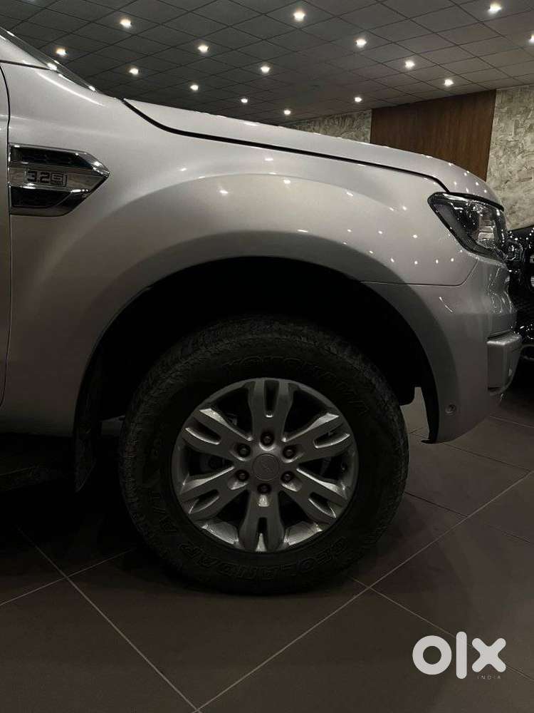 Ford Endeavour 3.2 Titanium At 4x4, 2019, Diesel